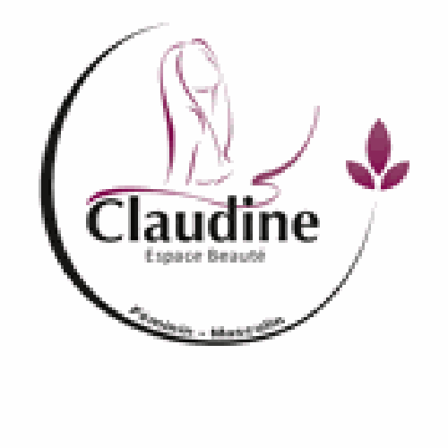 Claudine Coiffure logo