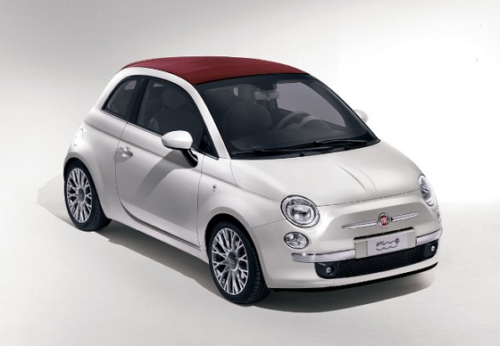 FIAT 500 for the US Nation