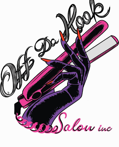 Off Da Hook Salon Suites logo