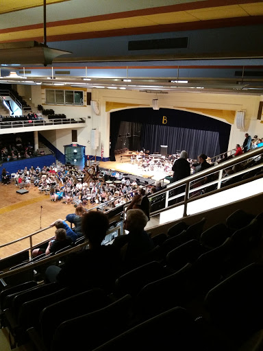 Event Venue «Burlington Memorial Auditorium», reviews and photos, 200 N Front St, Burlington, IA 52601, USA