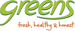 Greens im Foodland logo