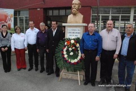 Guardia de Honor del Republicano Ayuntamiento de Sabinas Hidalgo