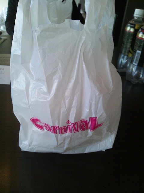 【東京旅行】武蔵境 アニメ「じょしらく」の舞台散策