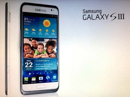 Samsung Galaxy S3 Samsung Galaxy S3