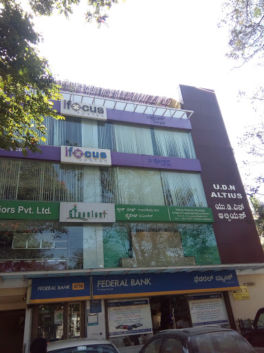 Architecture Continuous, #13, UDN Altius, 4th Floor, (Above Federal Bank), 100 ft Ring Road, 15th Cross Rd, JP Nagar Phase 6, Bengaluru, Karnataka 560078, India, Architect, state KA