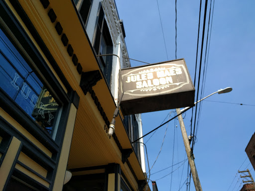 Jules Maes Saloon