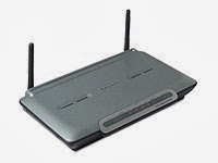  Belkin Wireless 802.11b 11Mbps/802.11g 54Mbps Gateway F5D72304