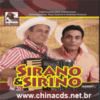 baixar cd Sirano e Sirino - Santana dos Matos-RN - 19-07-12