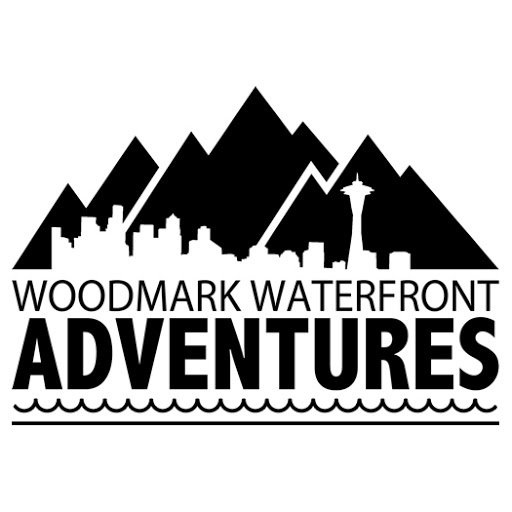 Waterfront Adventures logo