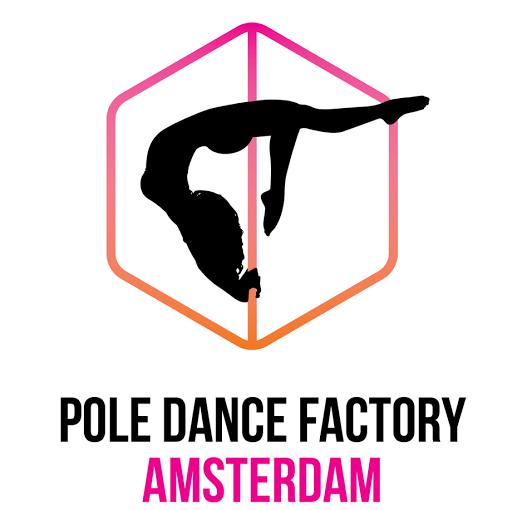 Pole Dance Factory Amsterdam - OOST logo