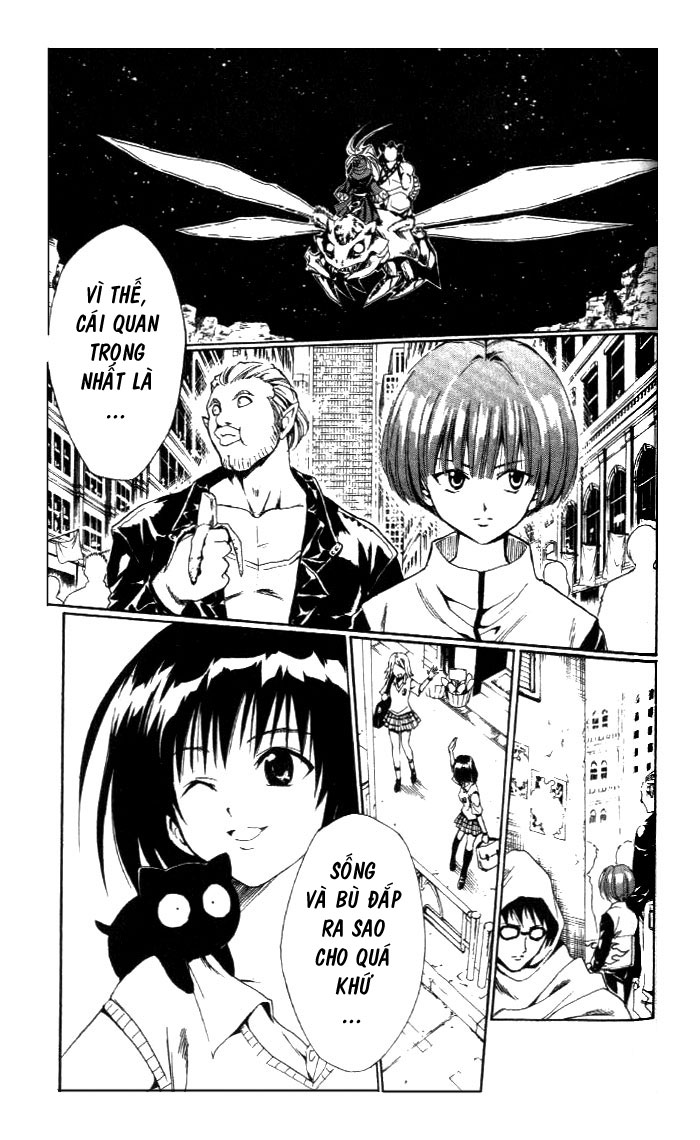 Black Cat Chap 185 - Truyen.Chap.VN