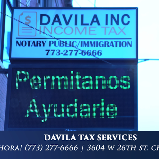 Davila Tax Services