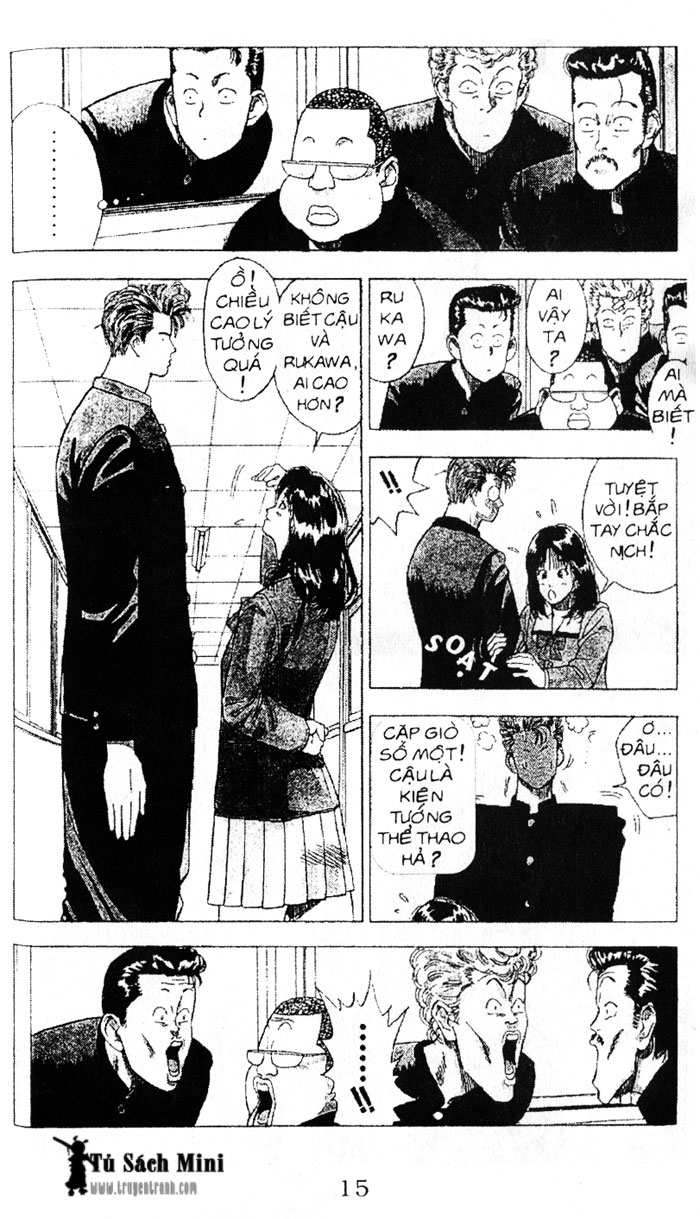 Slam Dunk Chap 1 - Truyen.Chap.VN