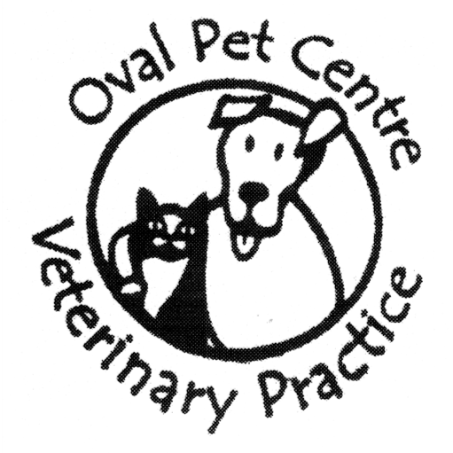 Oval Pet Centre Veterinary Practice logo