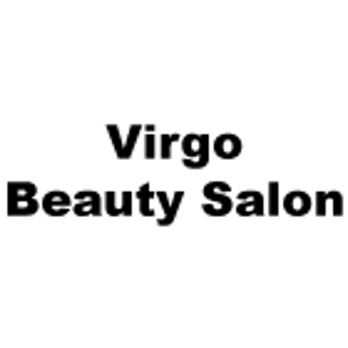 Virgo Beauty Salon logo