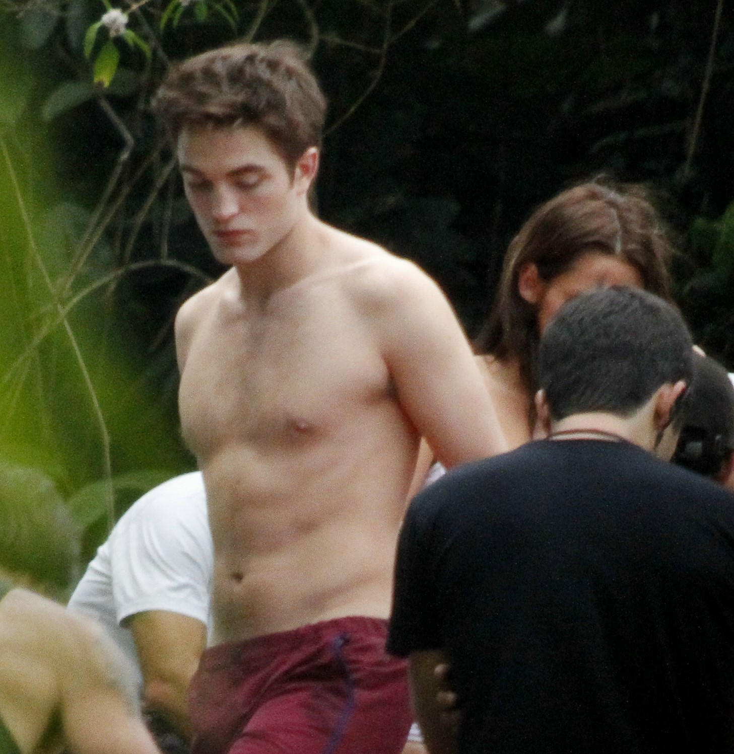 Twilight Continued...from another Point Of View: Robert Pattinson: Tuesday ...