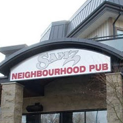Samz Neighbourhood Pub Port Coquitlam logo