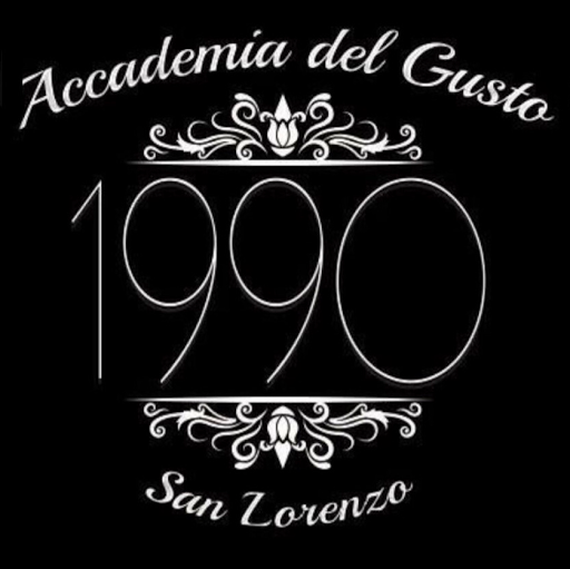 Accademia del Gusto 1990 logo