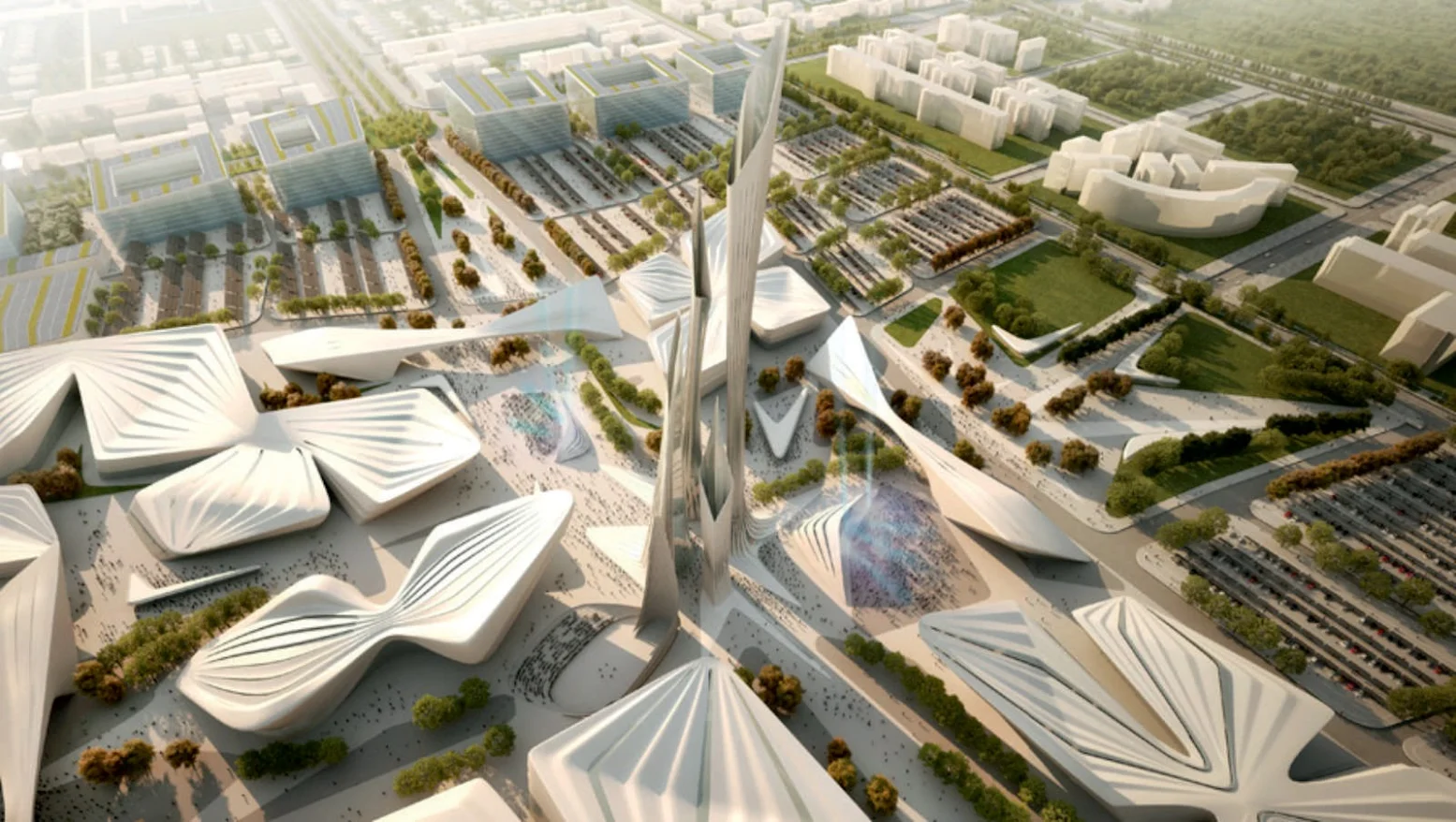 10-Zaha Hadid Architects