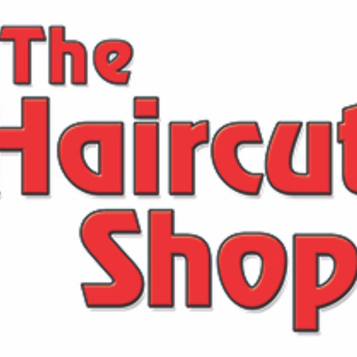 The Haircut Shop logo