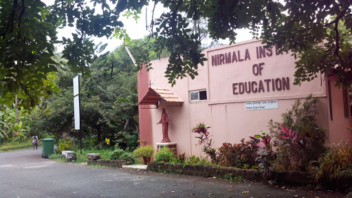 Nirmala Institute Of Education, Altinho, Panjim, North Goa, Goa 403001, India, College, state GA