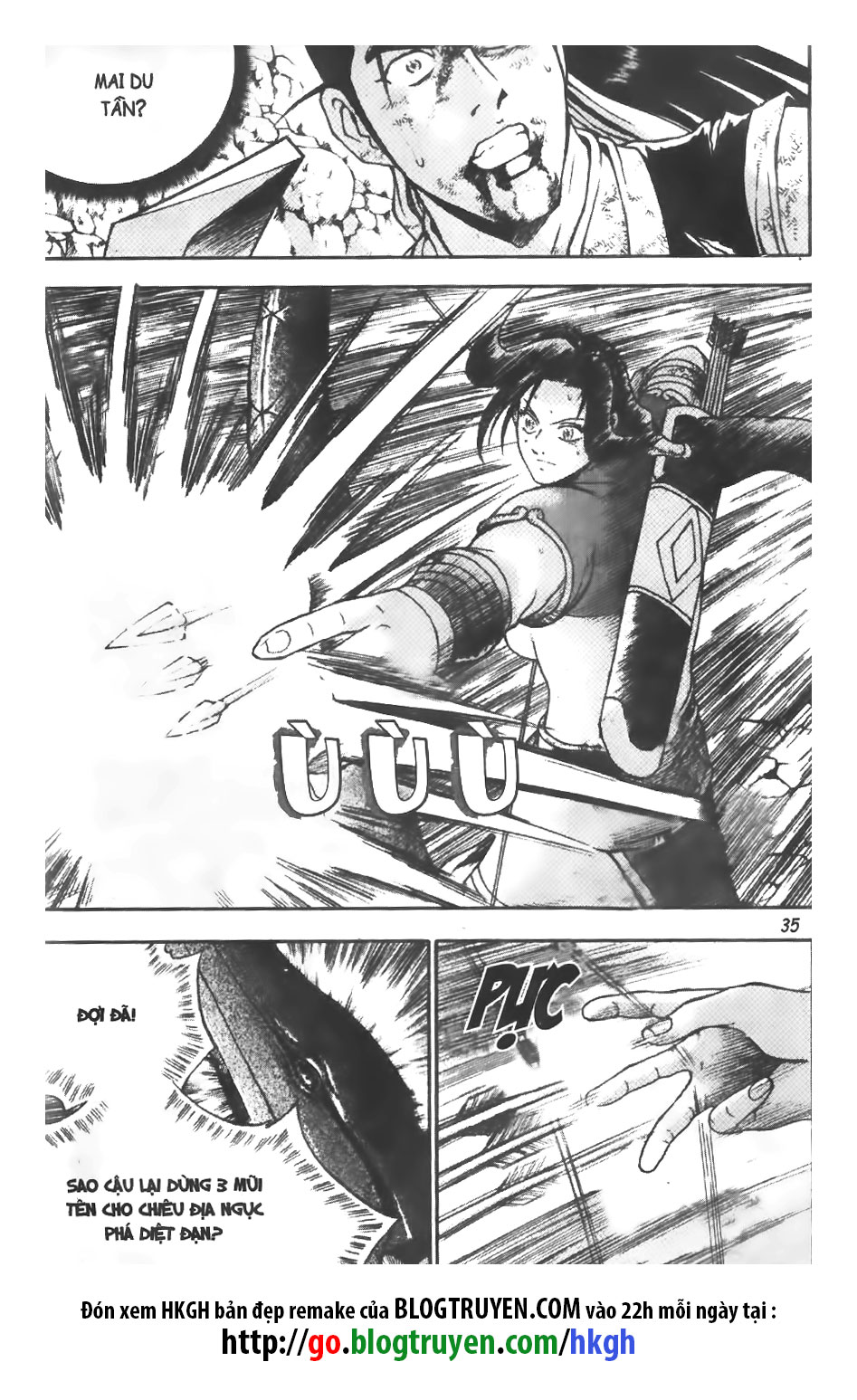 Hiệp Khách Giang Hồ Chap 302 - Truyen.Chap.VN