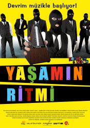 Yaşamın Ritmi - Sound of Noise (2010) Yaşamın Ritmi - Sound of Noise (2010)
