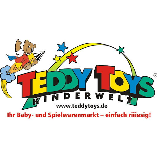 Teddy Toys - Hameln logo