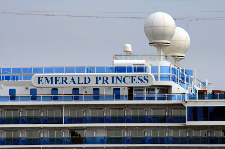 Princess Cruises Emerald Princess