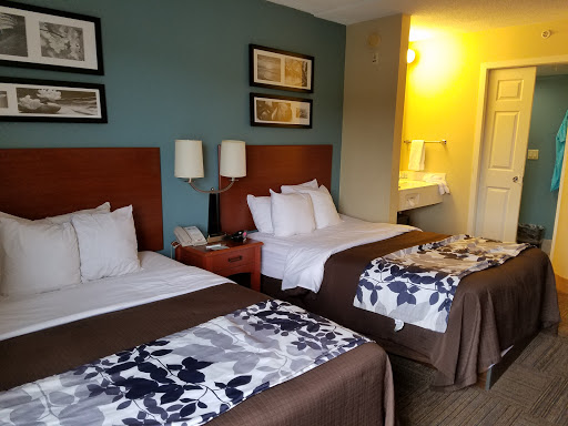 Sleep Inn & Suites Rehoboth Beach