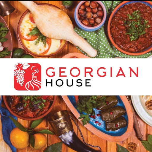 Georgian House logo