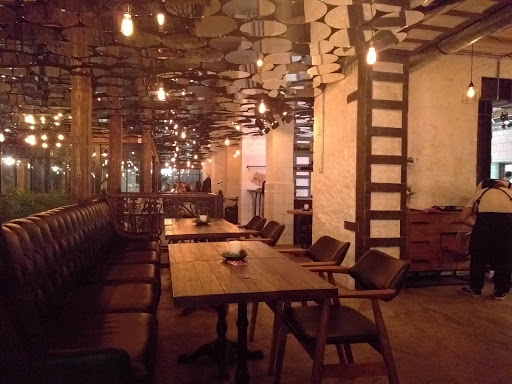 Place around image