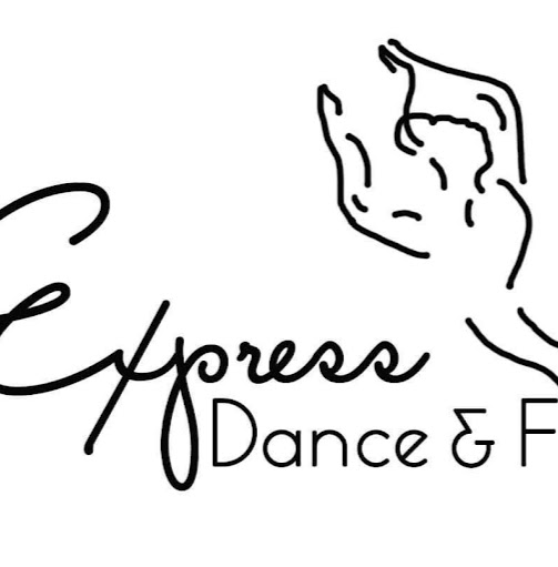 Express Dance & Fitness logo