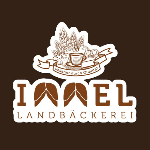 Landbäckerei Immel - Maibaum Cafè logo