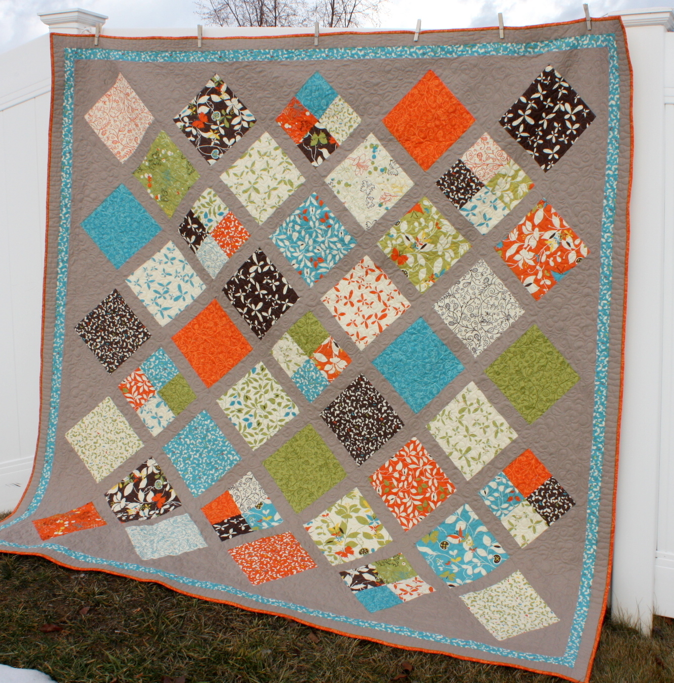 The Beyondness of Things: Best Modern Quilt Blogs