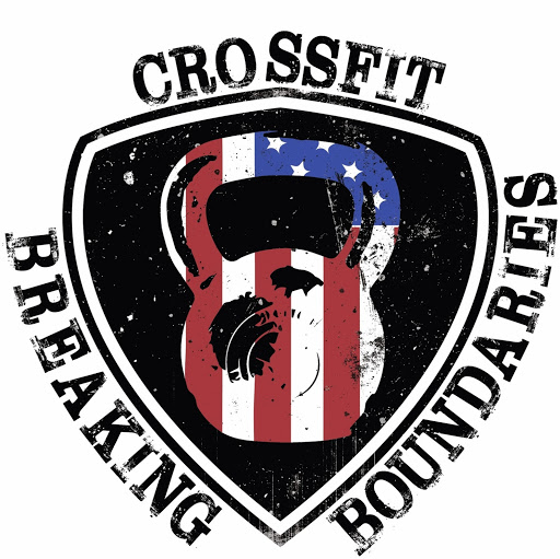 CrossFit Breaking Boundaries logo