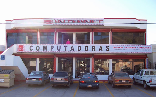 DATA RED COMPUTADORAS, Boulevard Zertuche, Valle Dorado, 22890 Ensenada, B.C., México, Tienda de electrodomésticos | BC
