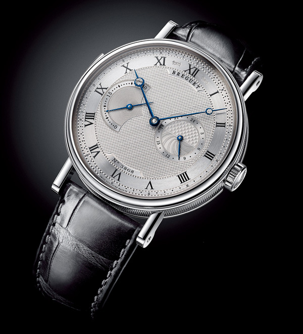 12 Timezone: Breguet NO.7637 Minute Repeater Watch