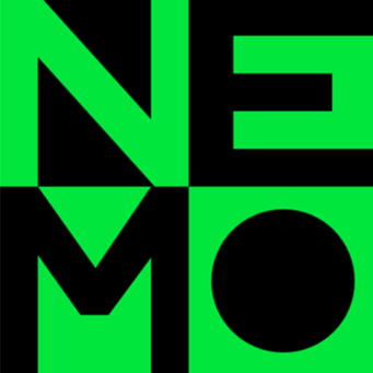 NEMO Science Museum logo