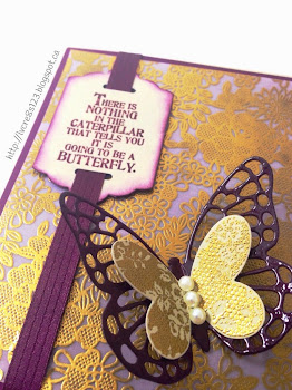 Linda Vich Creates: Butterfly Obsession