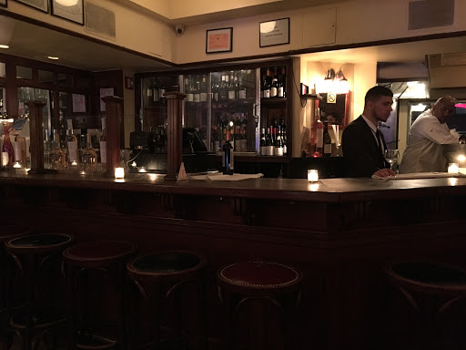 French Restaurant «Le Bateau Ivre», reviews and photos, 230 E 51st St, New York, NY 10022, USA