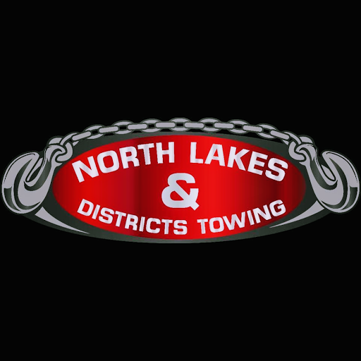 Metro City Towing trading as North Lakes and Districts Towing logo
