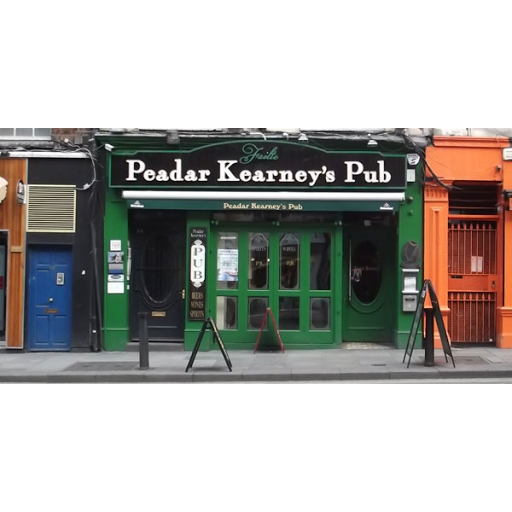 Peadar Kearney's Pub logo