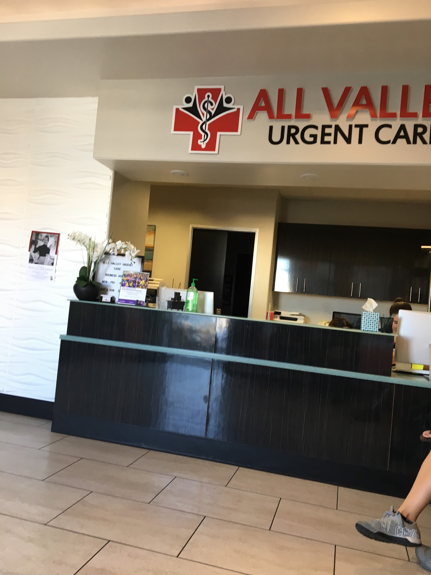 All Valley Urgent Care Urgent Care Center in El Centro