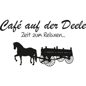 Café auf der Deele logo