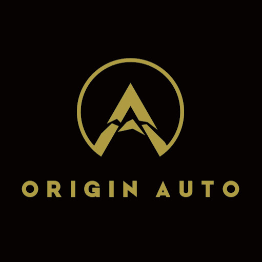 Origin Auto logo