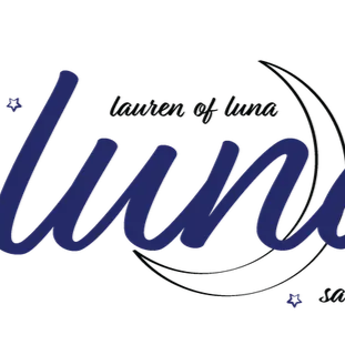 Luna Salon & Day Spa logo