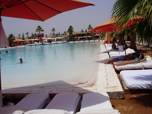 La Plage Rouge