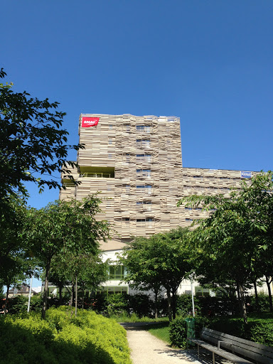 Maison du projet Clichy-Batignolles