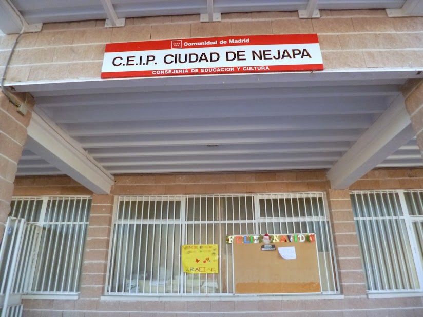 Colegio Ciudad de Nejapa